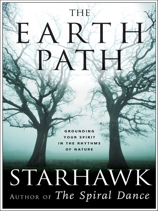 Title details for The Earth Path by Starhawk - Wait list